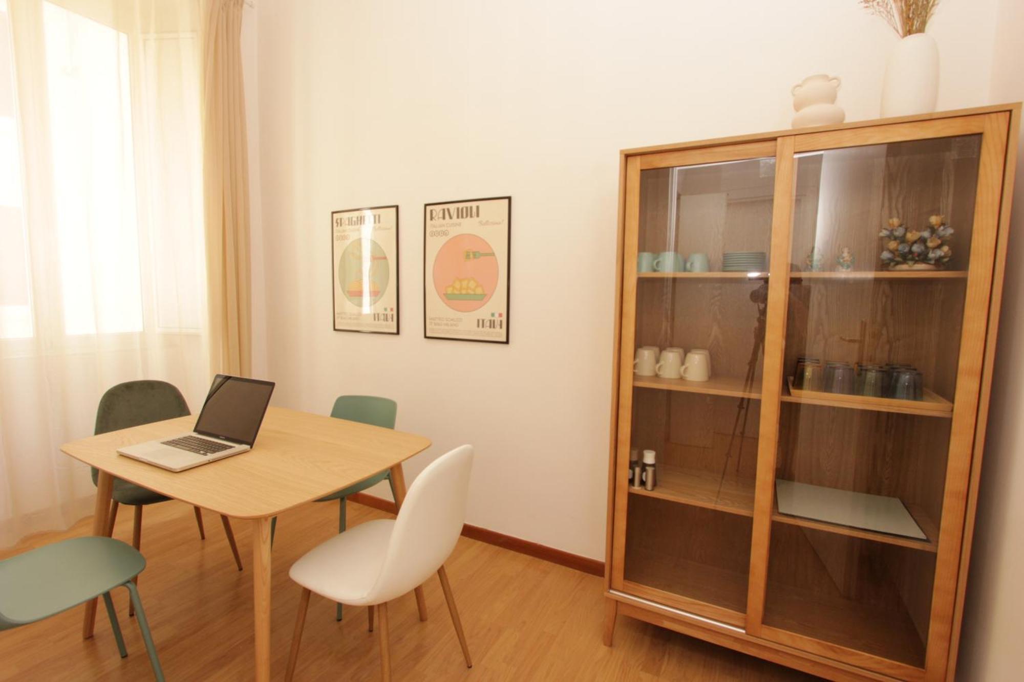 Crescenzio Flats Daire Roma Dış mekan fotoğraf