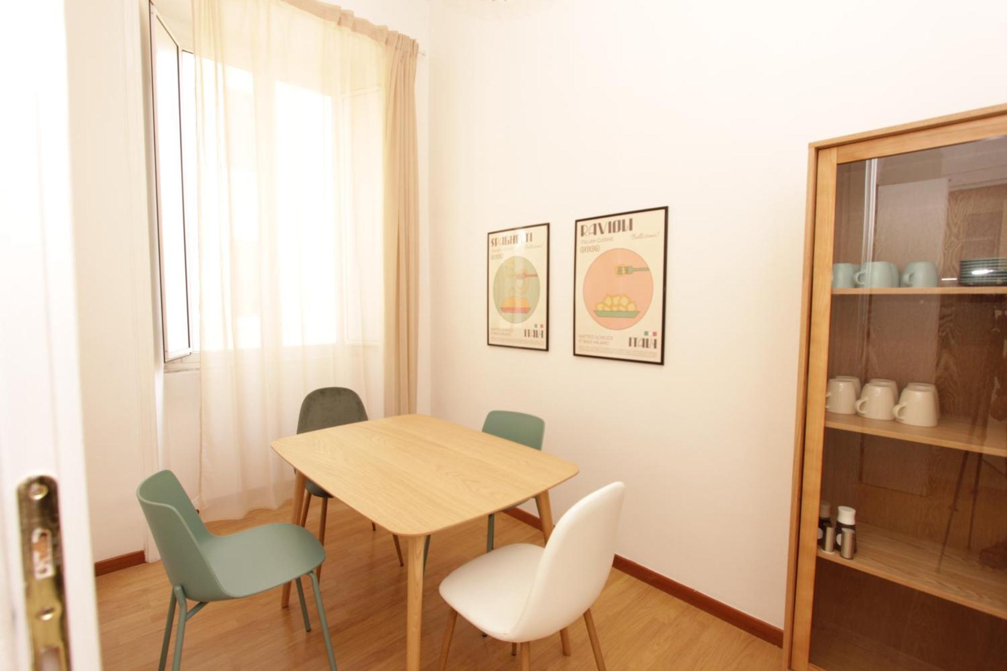 Crescenzio Flats Daire Roma Dış mekan fotoğraf