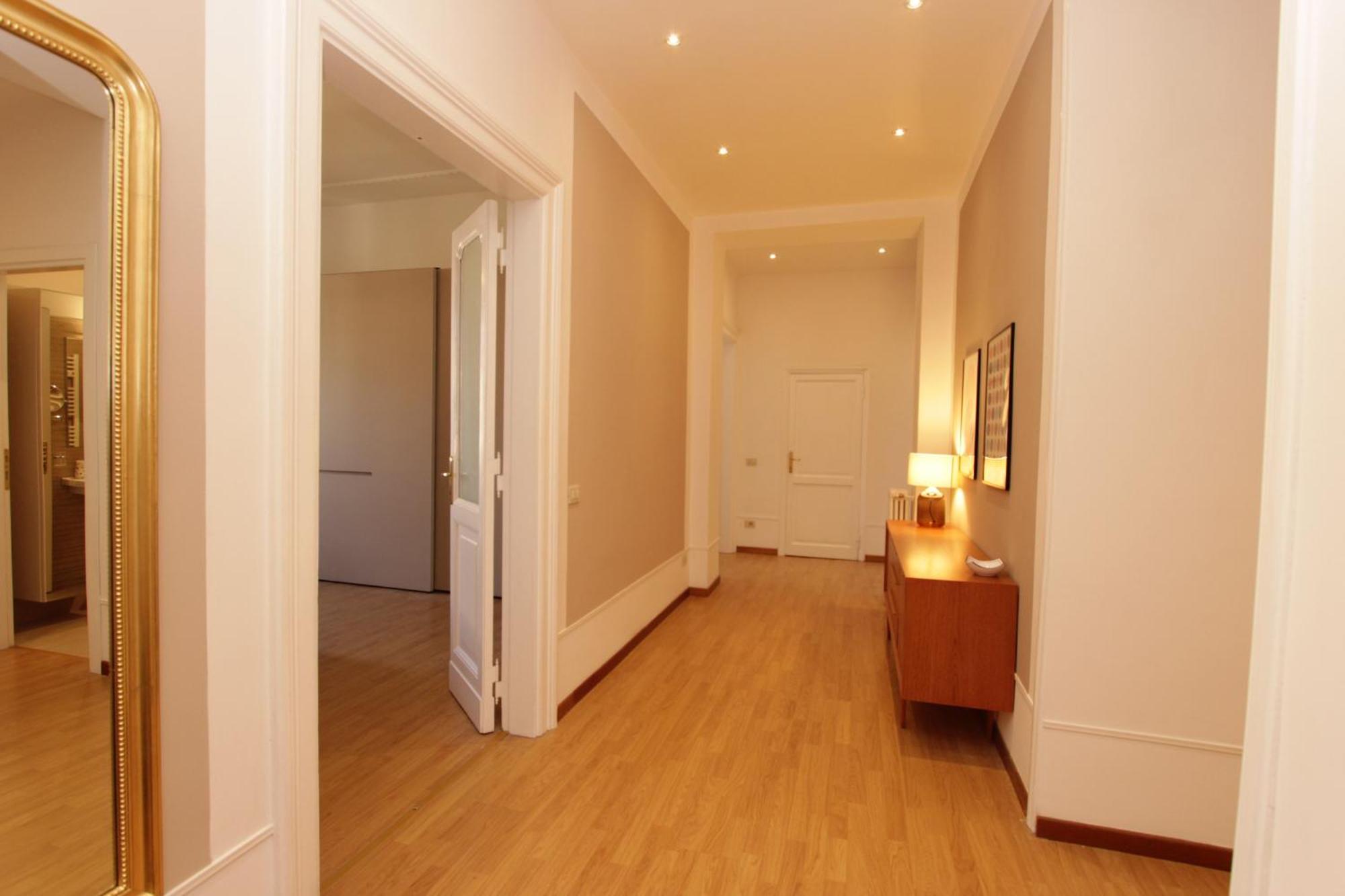 Crescenzio Flats Daire Roma Dış mekan fotoğraf