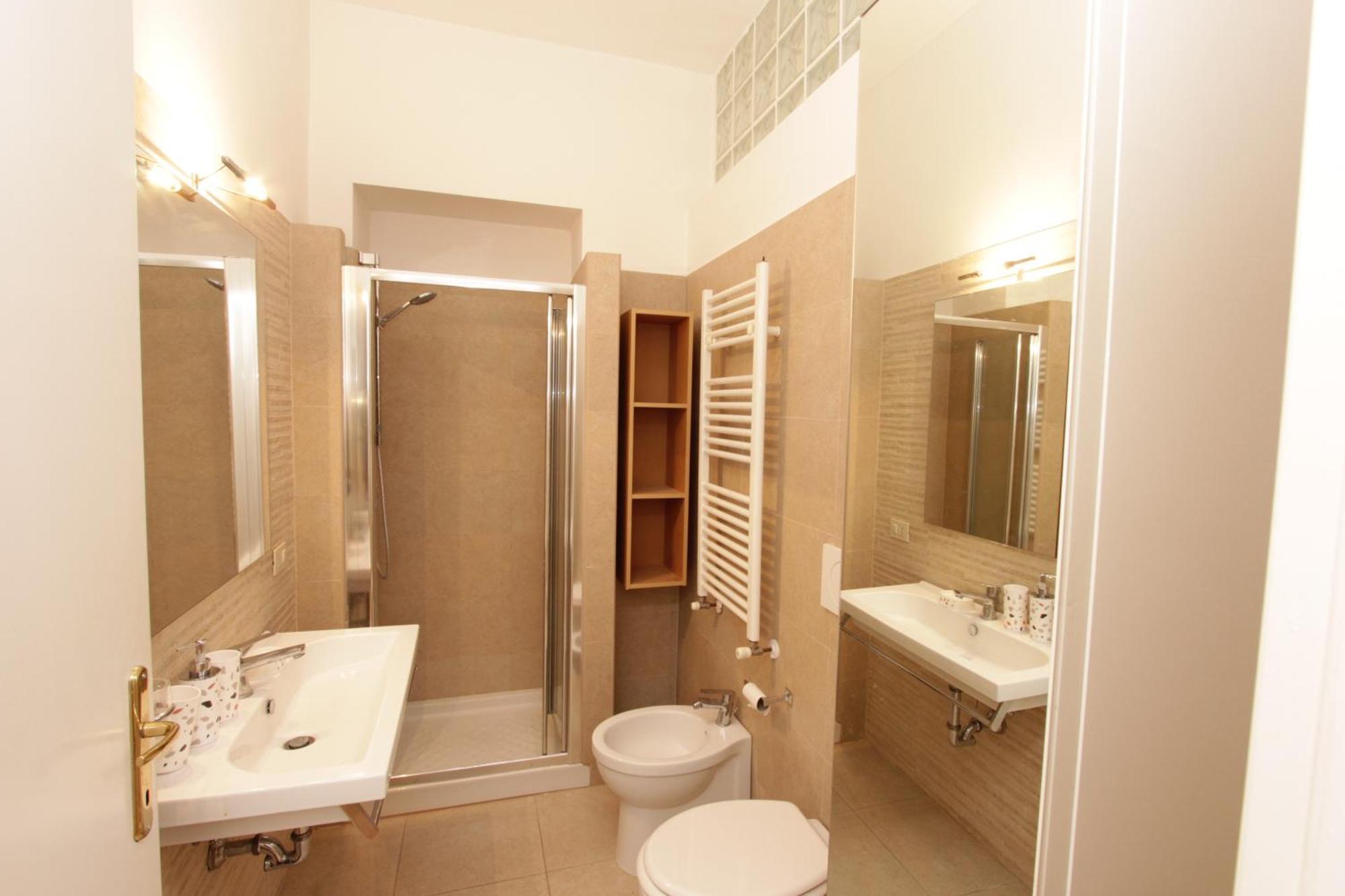Crescenzio Flats Daire Roma Dış mekan fotoğraf