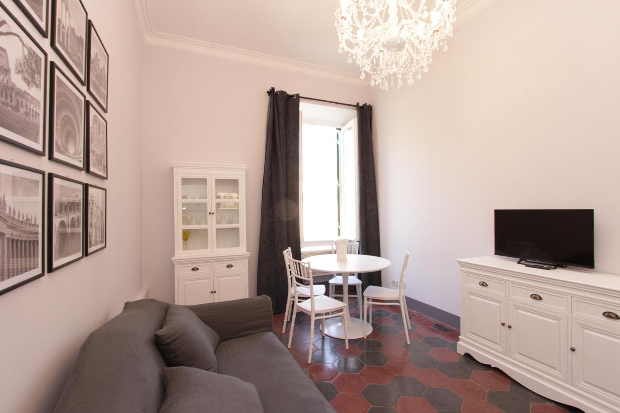 Crescenzio Flats Daire Roma Dış mekan fotoğraf