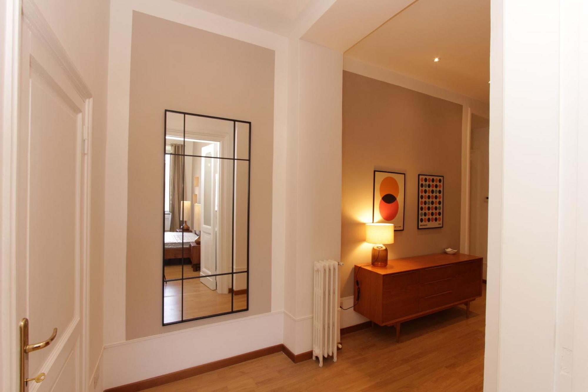 Crescenzio Flats Daire Roma Dış mekan fotoğraf