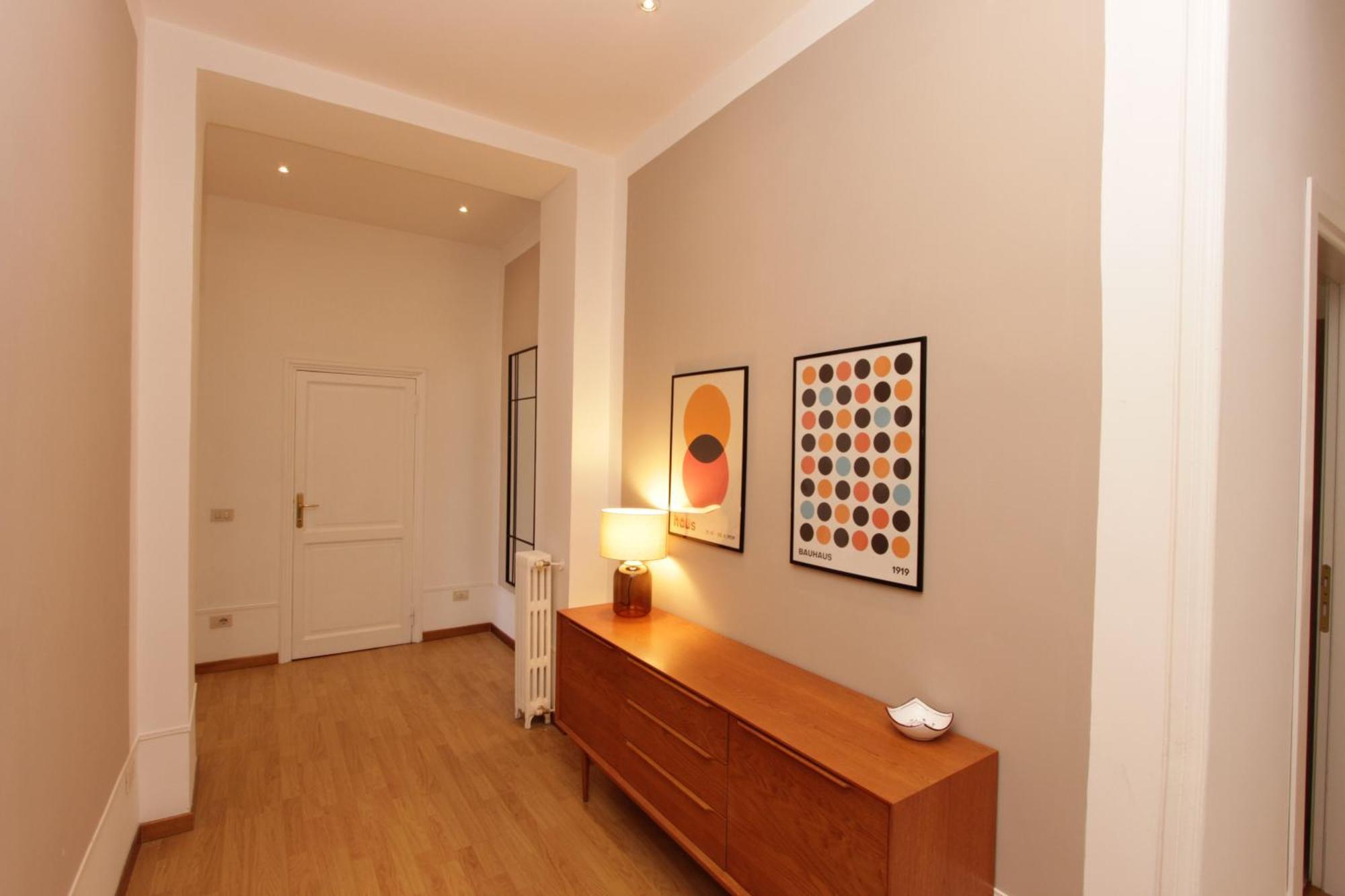 Crescenzio Flats Daire Roma Dış mekan fotoğraf
