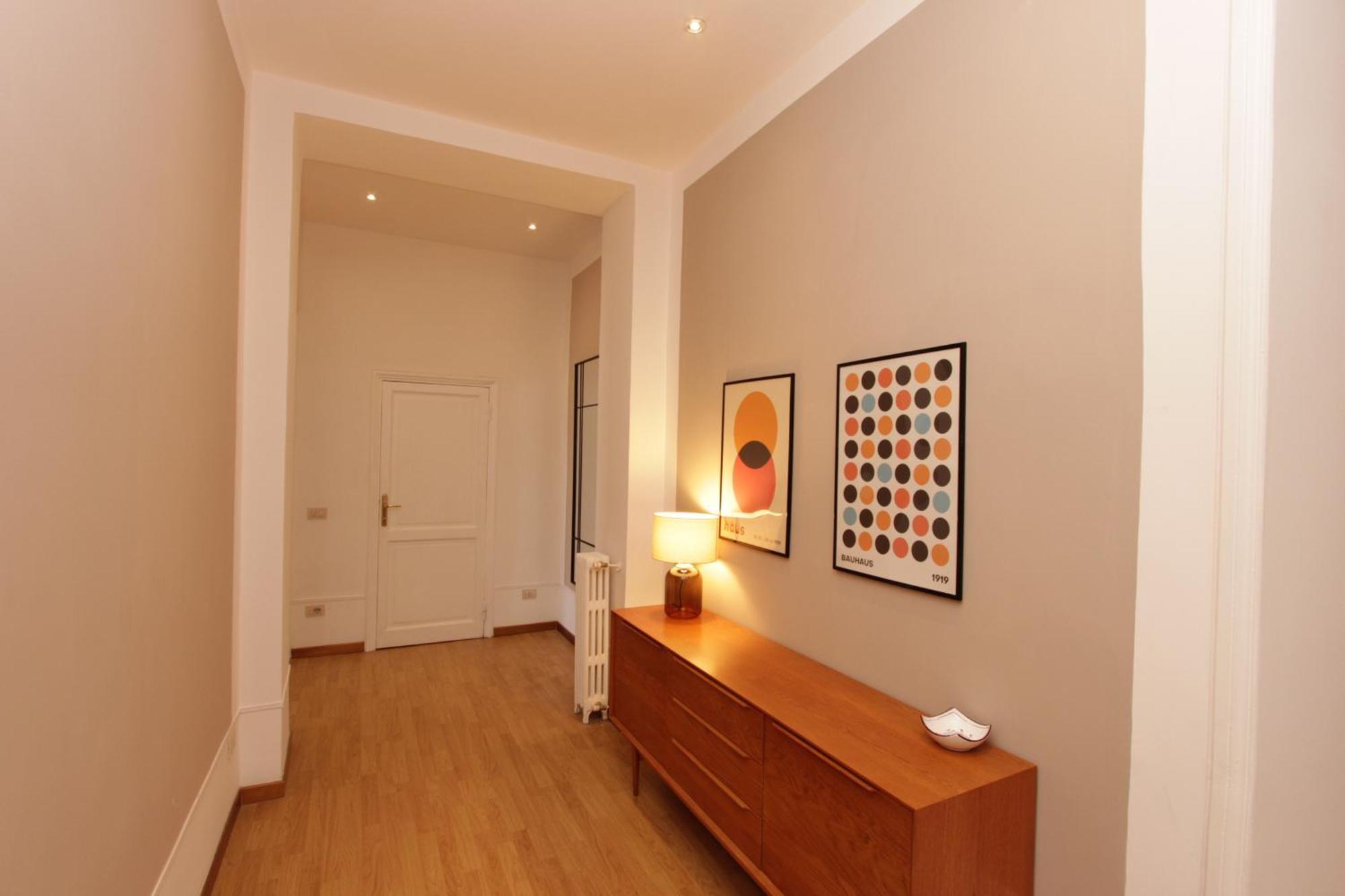 Crescenzio Flats Daire Roma Dış mekan fotoğraf
