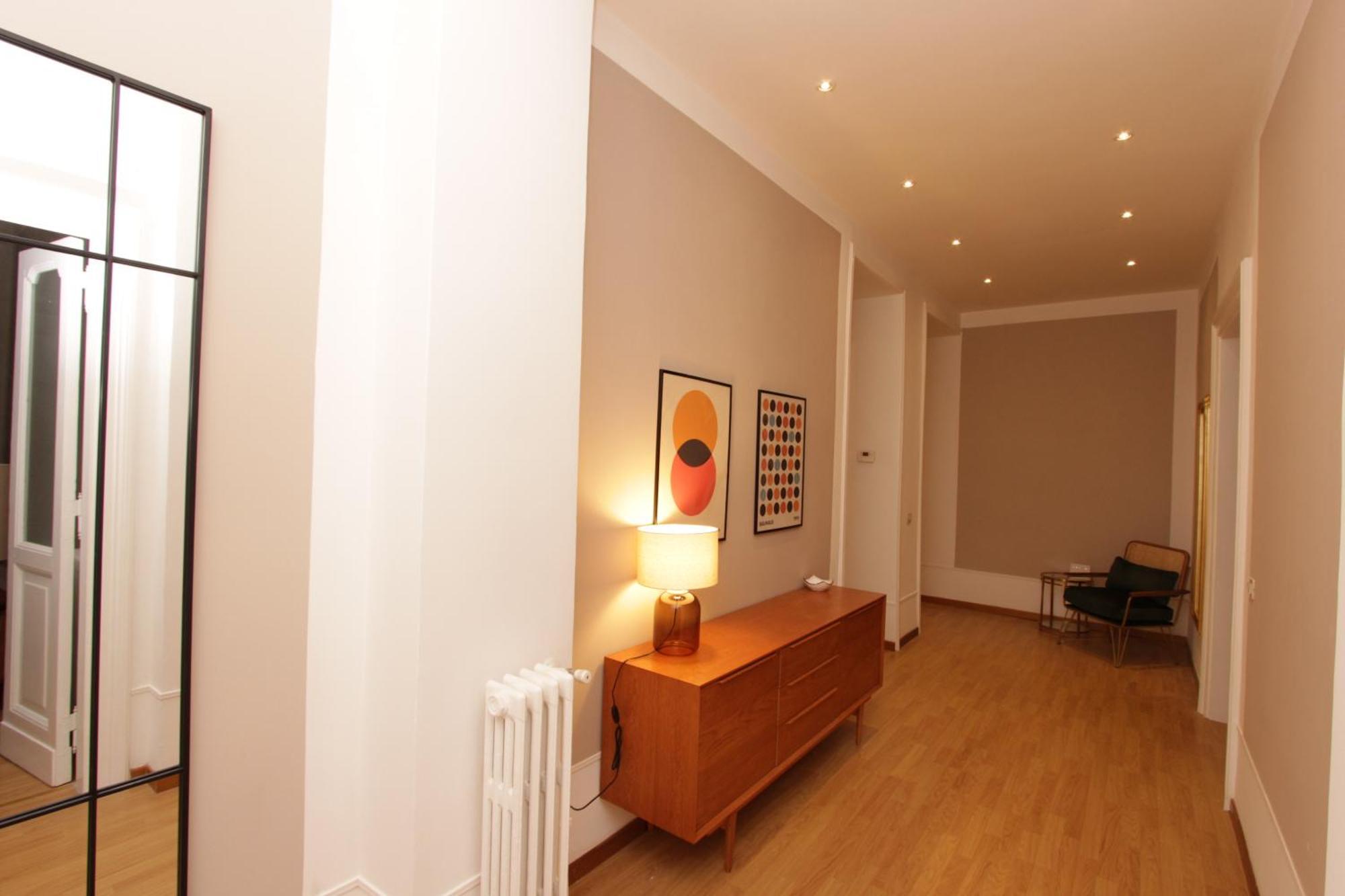 Crescenzio Flats Daire Roma Dış mekan fotoğraf