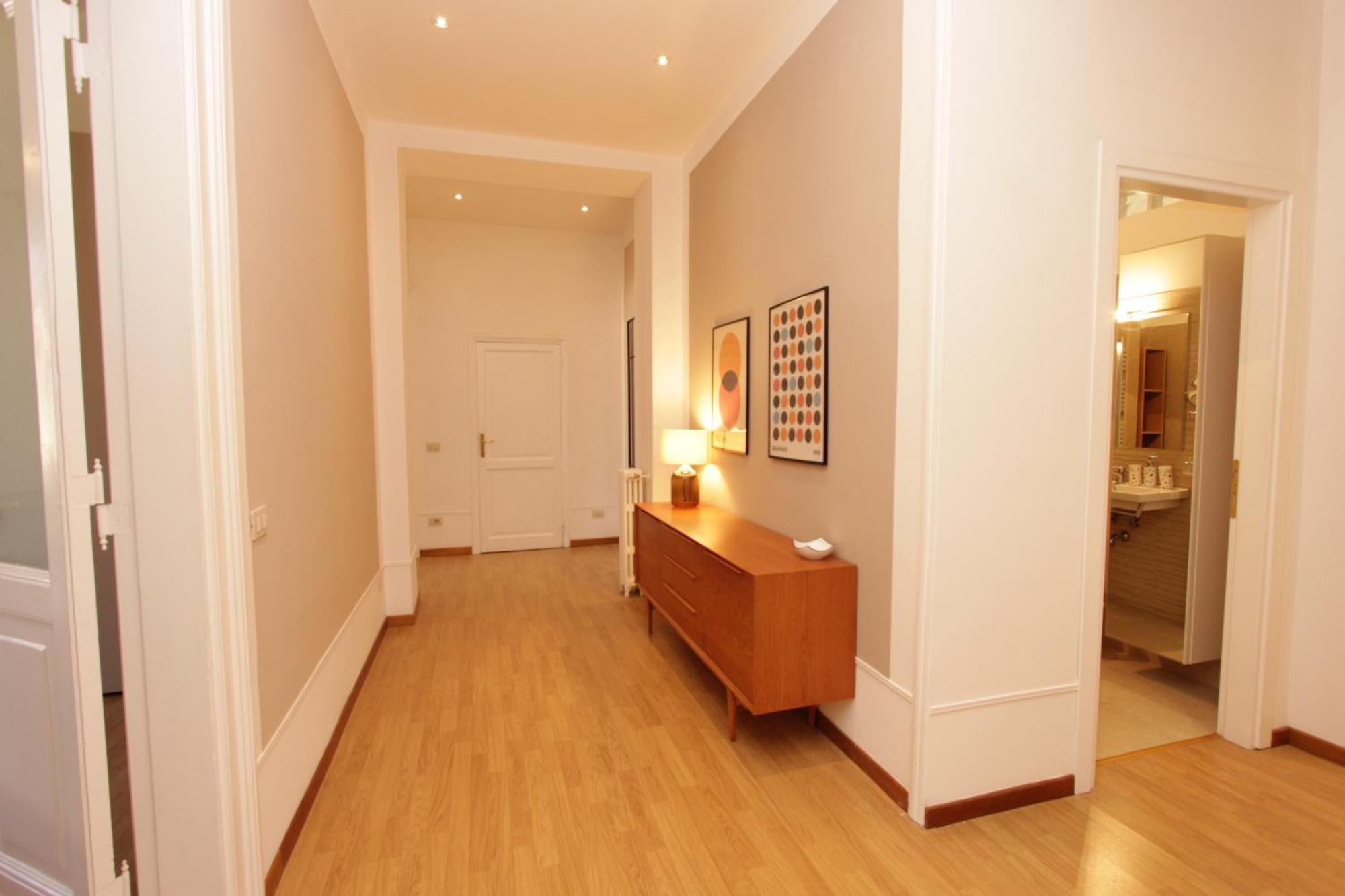 Crescenzio Flats Daire Roma Dış mekan fotoğraf