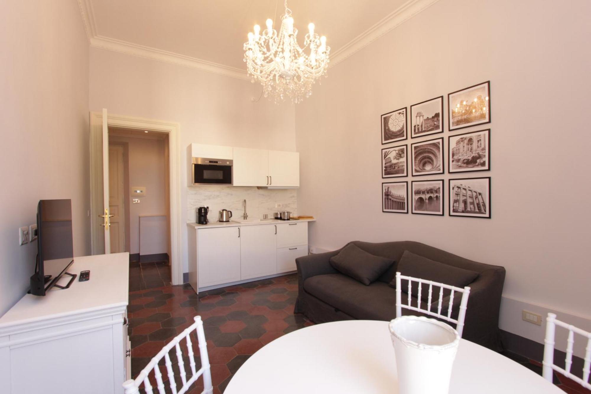 Crescenzio Flats Daire Roma Dış mekan fotoğraf