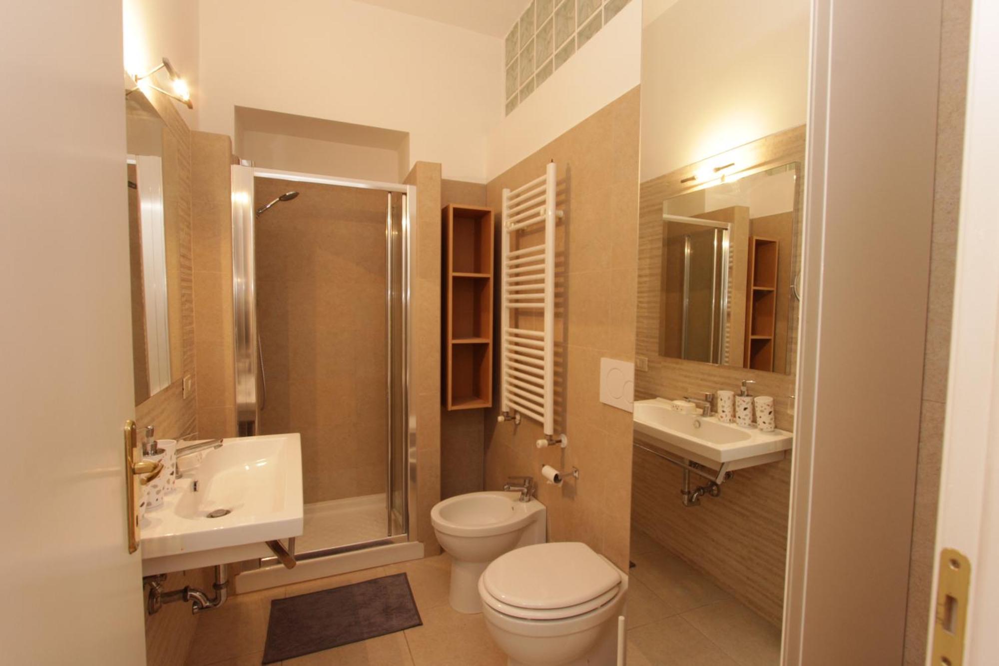 Crescenzio Flats Daire Roma Dış mekan fotoğraf