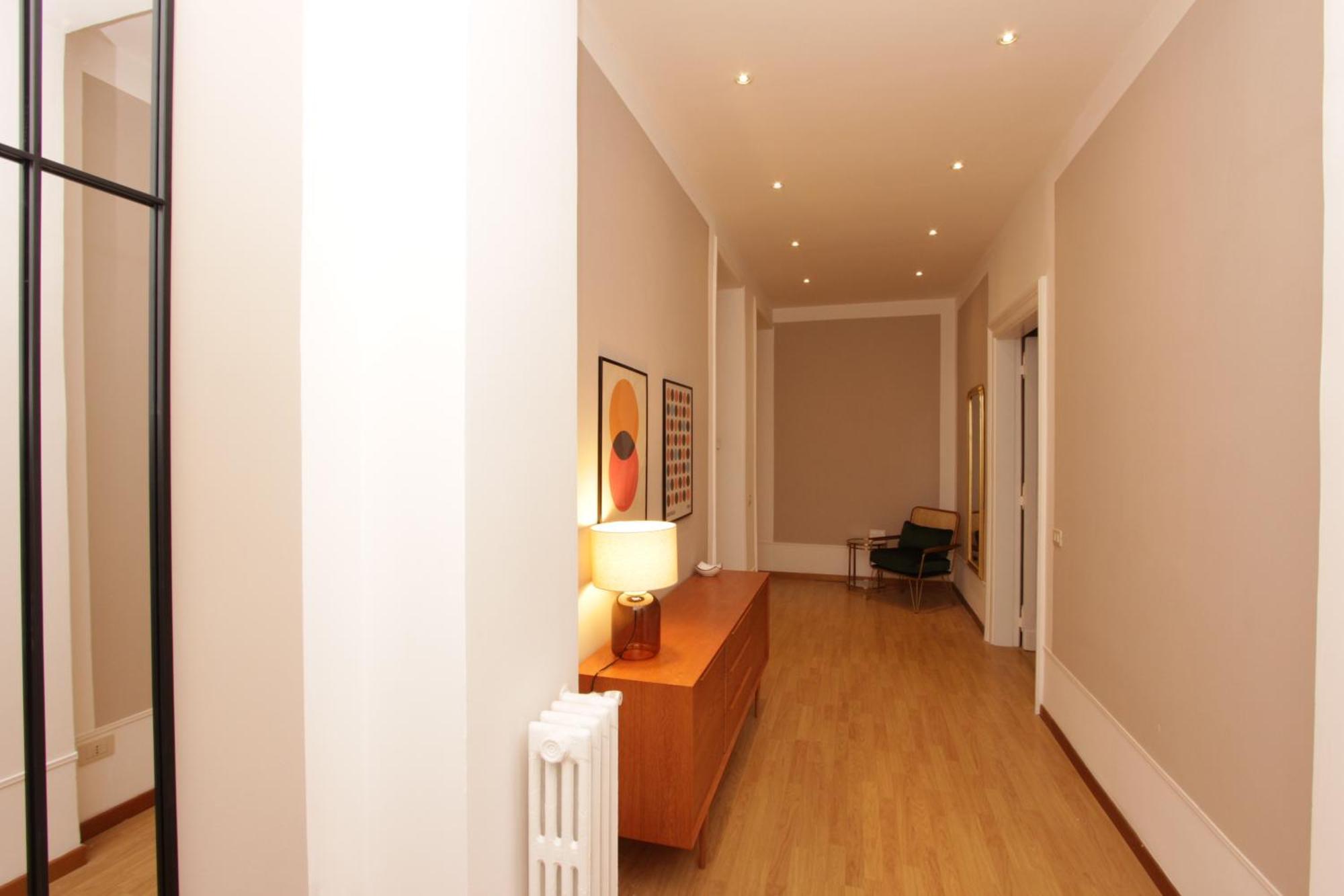 Crescenzio Flats Daire Roma Dış mekan fotoğraf