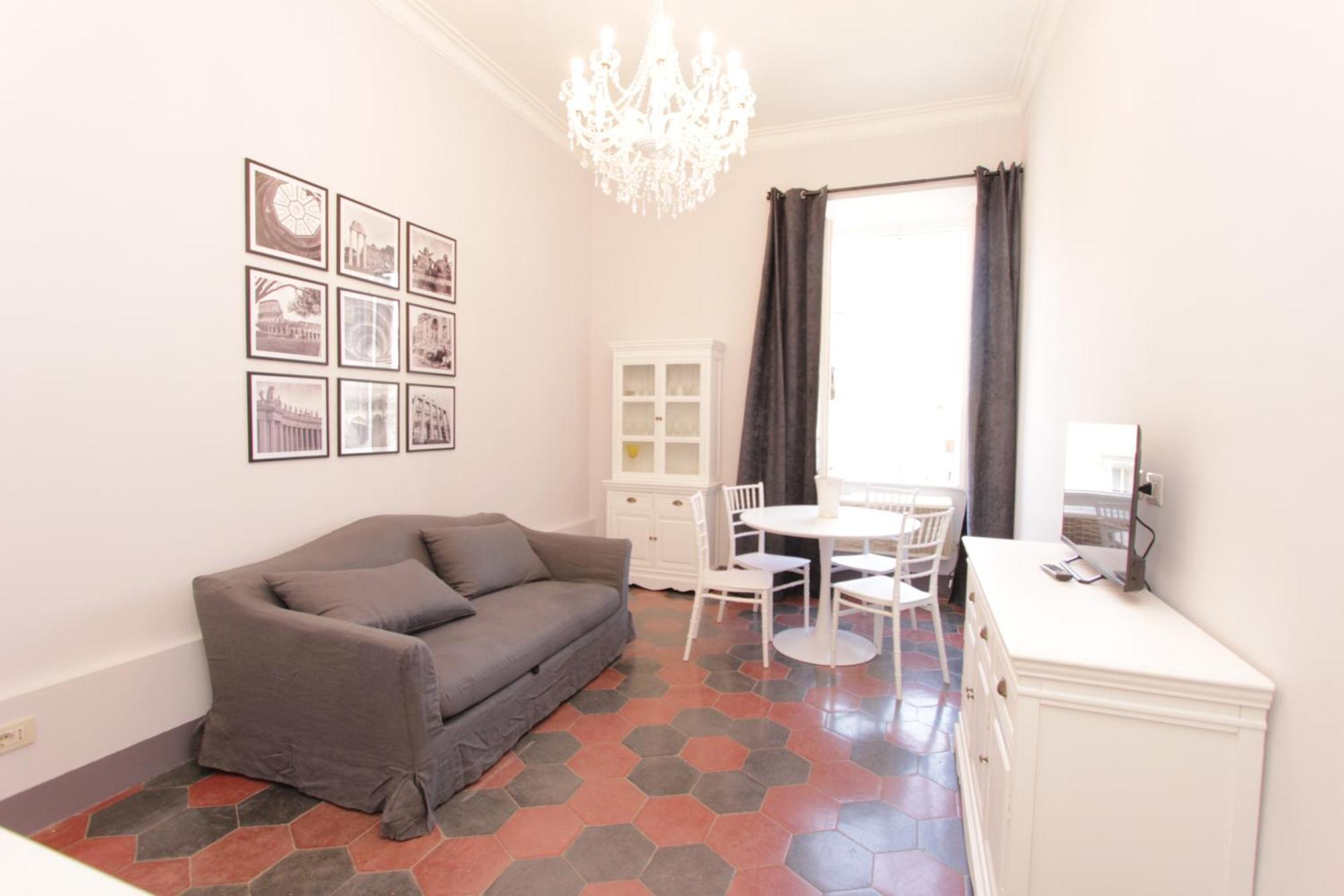 Crescenzio Flats Daire Roma Dış mekan fotoğraf