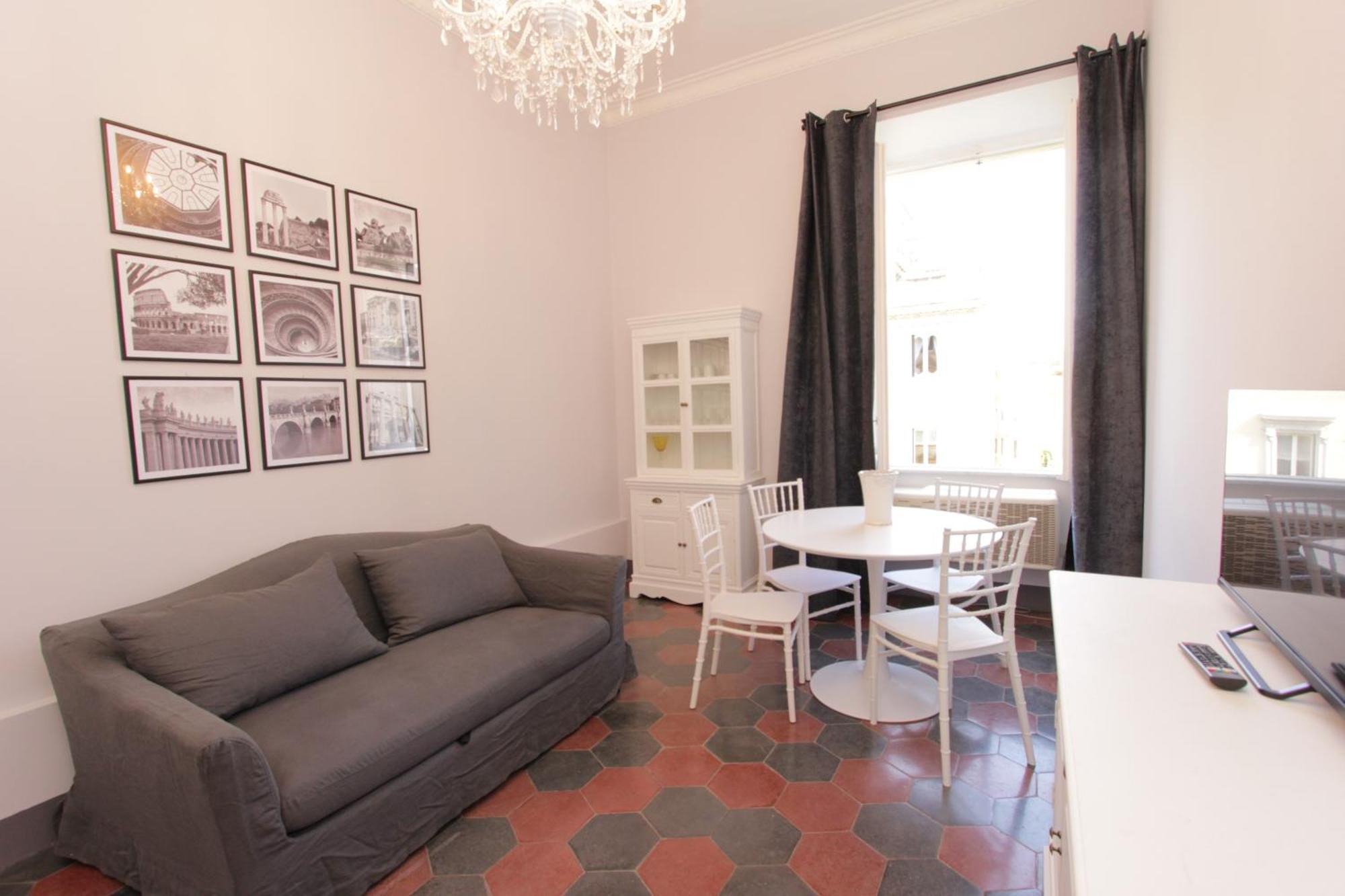 Crescenzio Flats Daire Roma Dış mekan fotoğraf