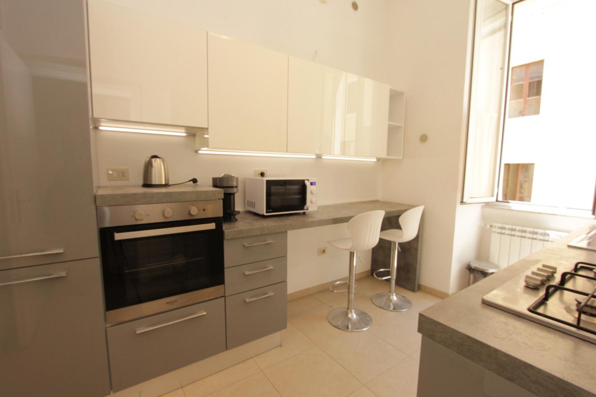 Crescenzio Flats Daire Roma Dış mekan fotoğraf