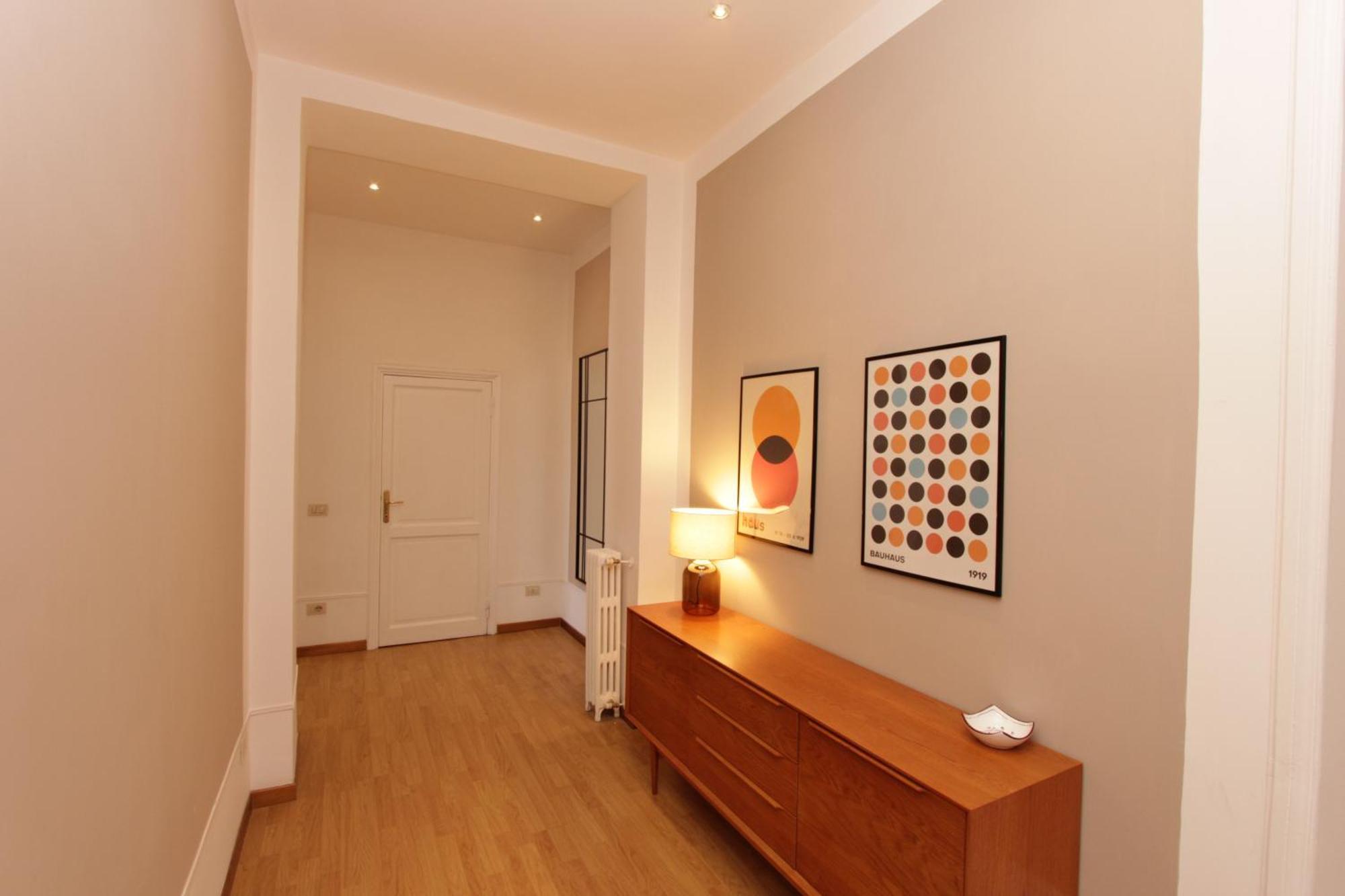 Crescenzio Flats Daire Roma Dış mekan fotoğraf